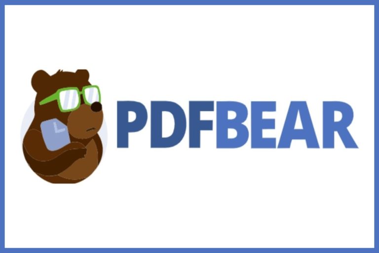 Manage Your Files Easily Using PDFBear For Free!