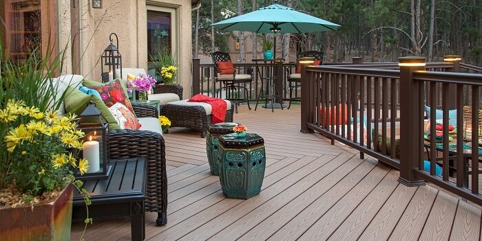 Choosing the best Right Composite Decking Company to Supply Materials for Your New Porch