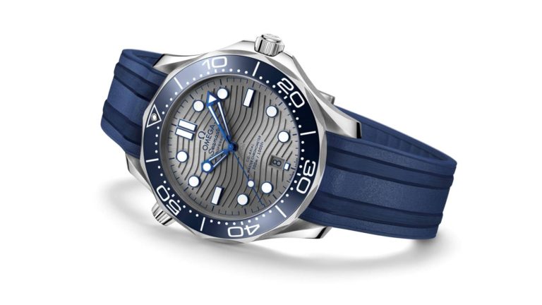 Fresh Seamaster Watches: 4 New Omega Seamaster Timepieces Worth Buying