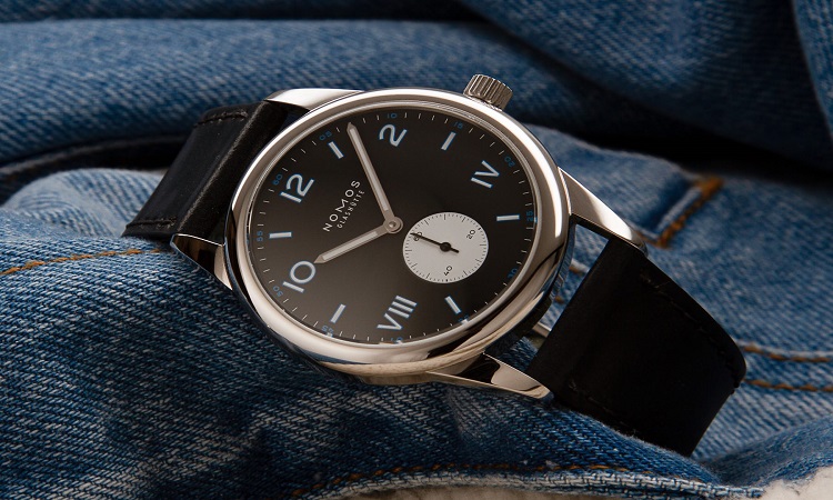 Getting Acquainted With The Nomos Glashuette