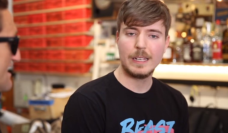 MrBeast Opened 300 Restaurants Overnight