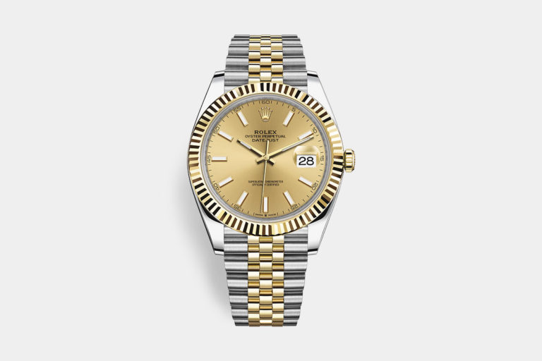 Rolex Oyster Perpetual: A Luxurious Series of Watches
