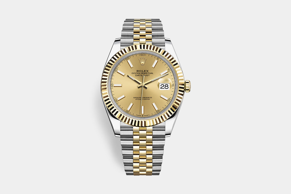 the price of rolex watch