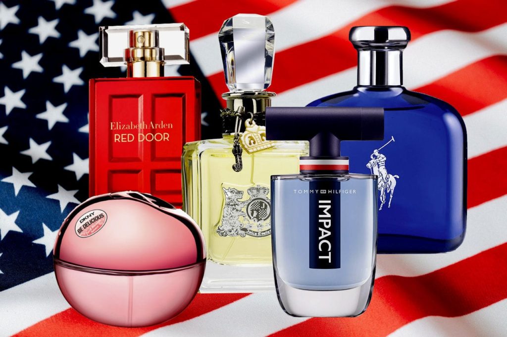 Top 10 Fragrance Brands in the USA [2021 Update]
