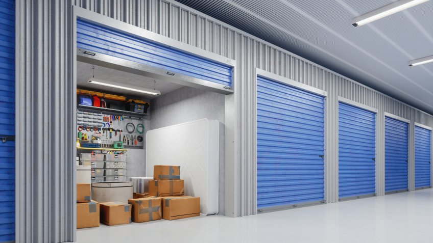 What are the Important Things To buying Self-Storage Unit?