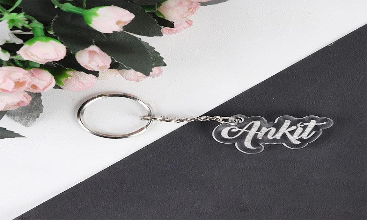 Exclusive List To Personalised Keychains