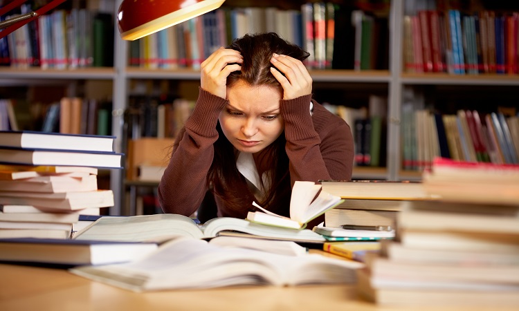 Common Causes of Stress in College Students and How to Overcome