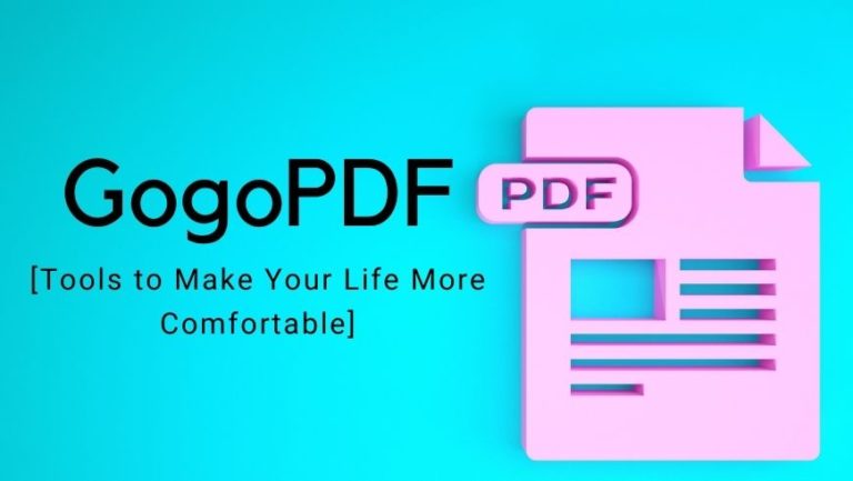 GoGoPDF: Making Our File Conversion Experience Hassle-Free