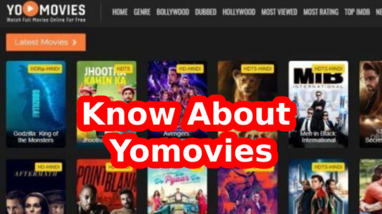 Know All About Yomovies and How to Work This Site