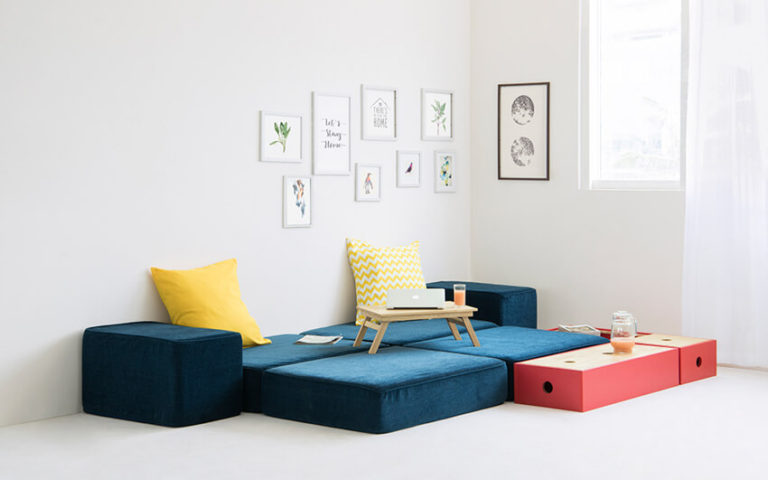 Reasons Why You Should Get Living Room Furniture On Rent