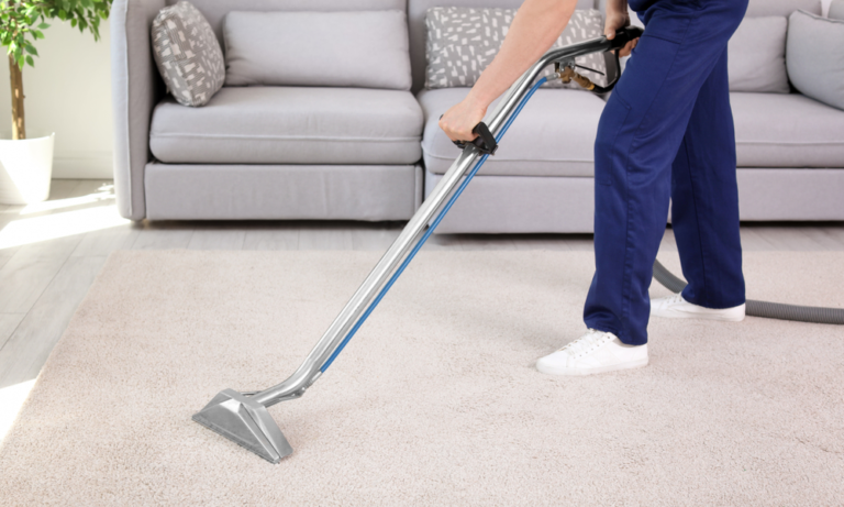 Regular Carpet Cleaning Perth