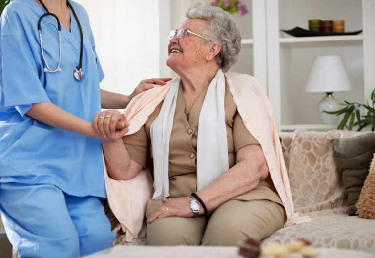 The Benefits of In-Home Senior Care