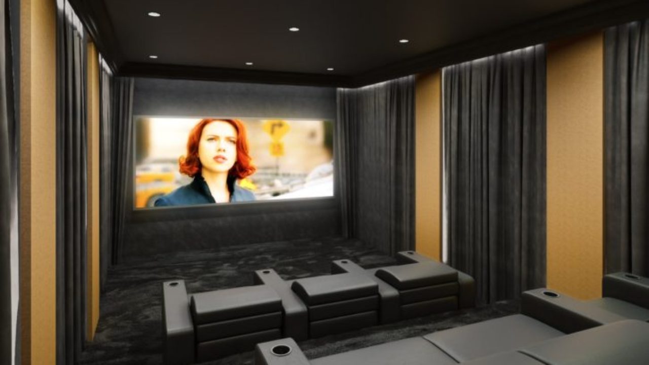 Tiny Movies 8 Small Home Theater Ideas Wikipout