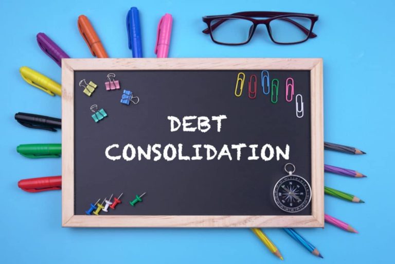 What Types Of Debt Can Be Consolidated