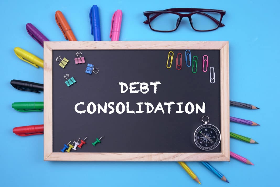 What Types Of Debt Can Be Consolidated