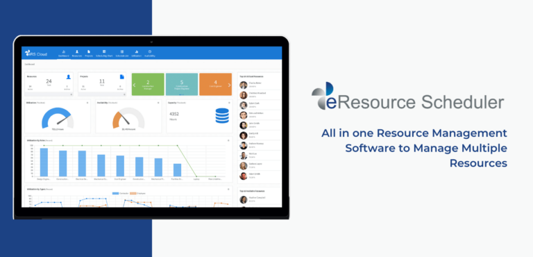 eResource Scheduler All in one Resource Management Software to Manage Multiple Resources