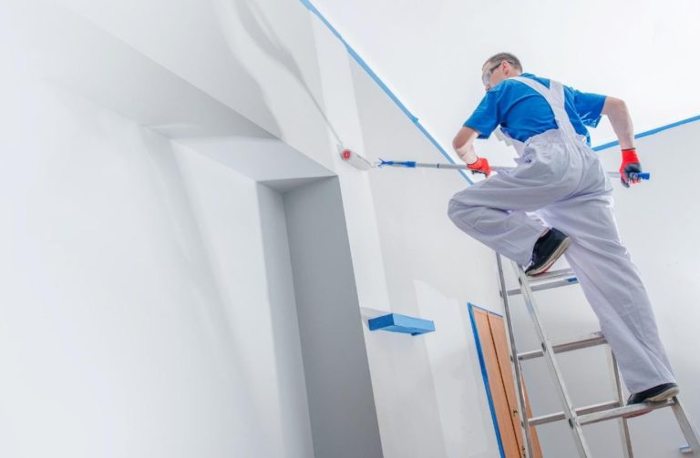 7 Reasons Why DIY Painting for Your Business is a Bad Idea