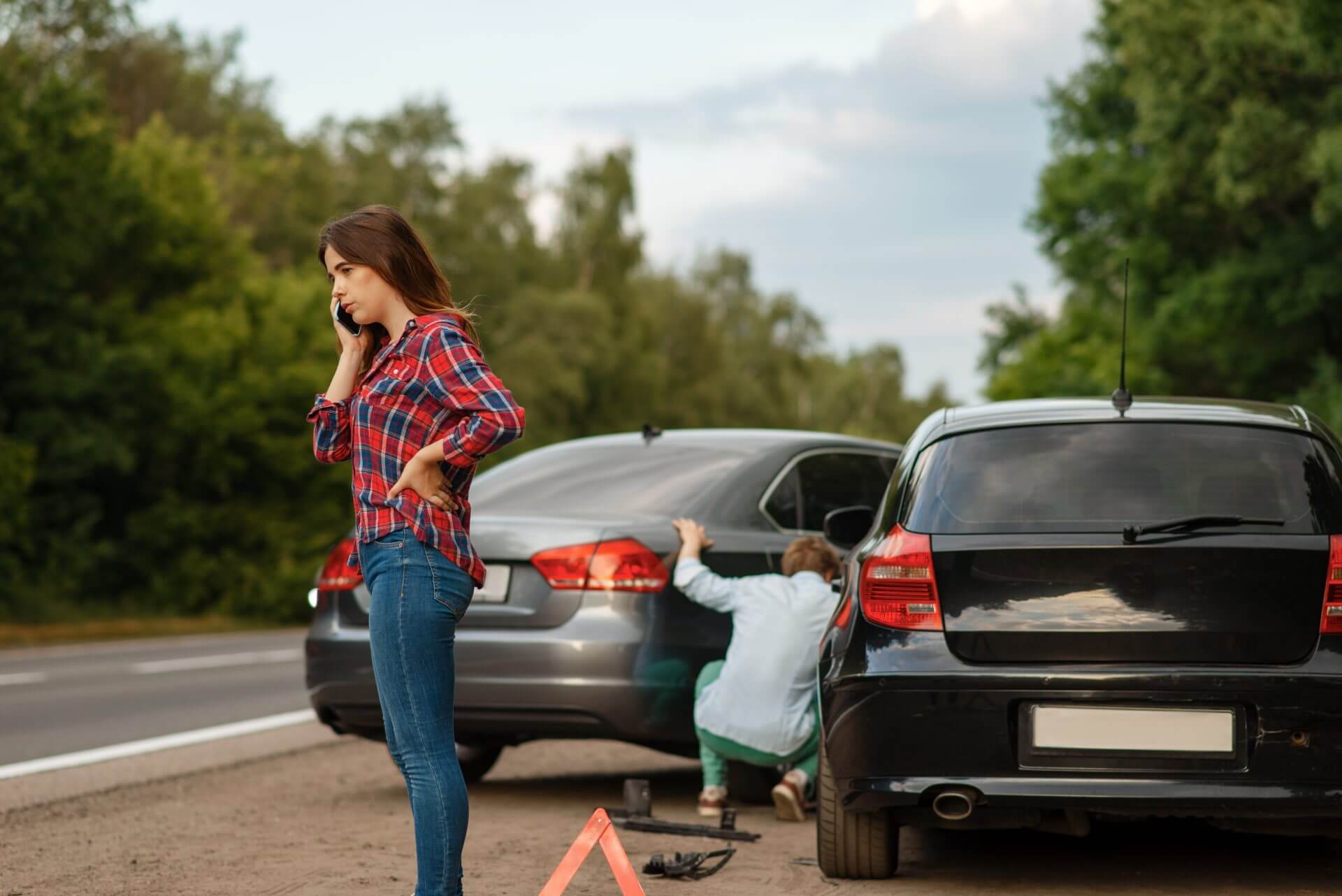 A Useful Checklist That'll Help You Know What to Do After a Major Car Crash