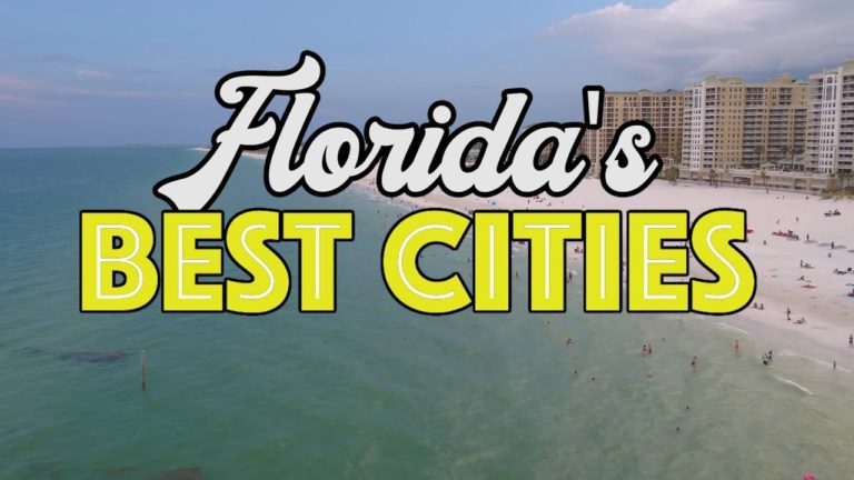 Best Cities to Go for If You Are Moving to Florida