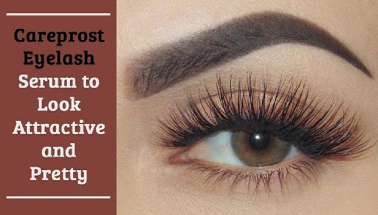 Careprost : Eyelash Growth Treatments