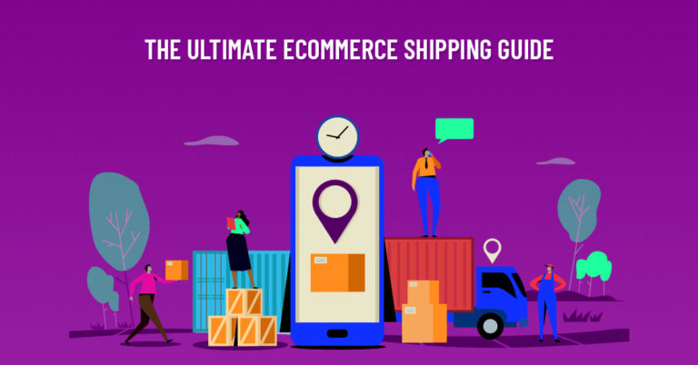 Ecommerce Shipping- A Simple Guide For You