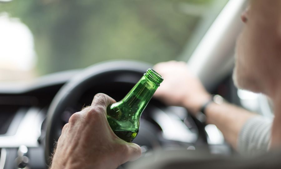 The Top 6 Reasons To Avoid Drink Driving