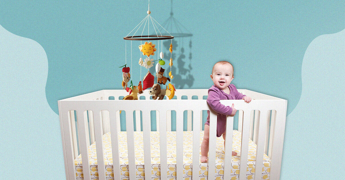 Things to Consider When Buying a Baby Cot for your Little One