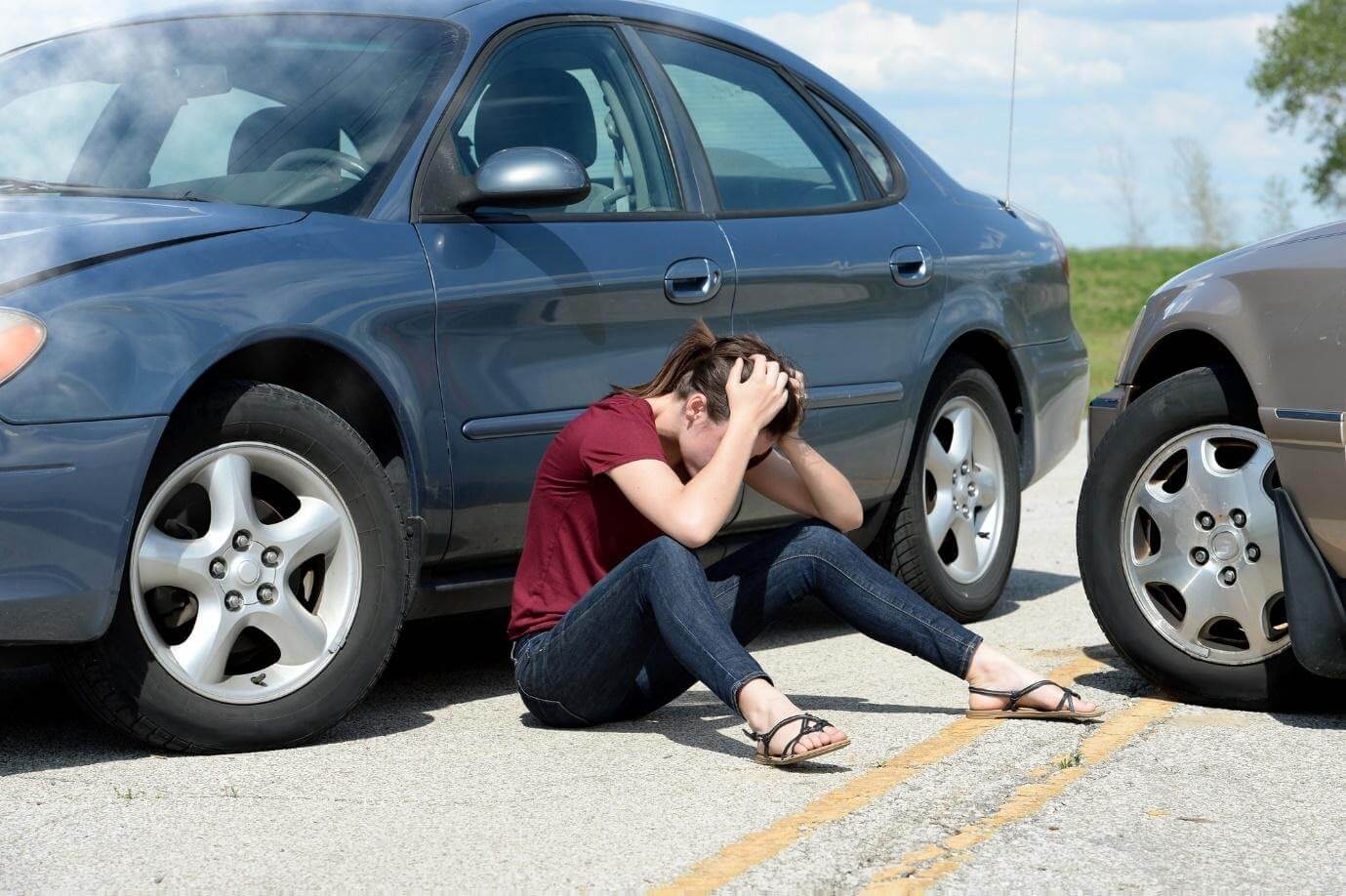 What to Do if You Hit a Pedestrian