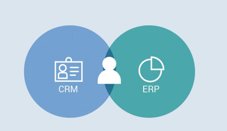 4 Advantages Of Integrating A CRM Into An ERP