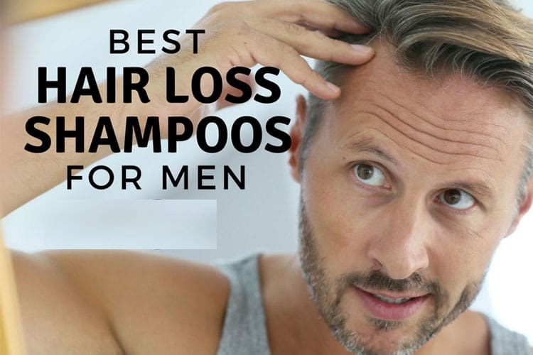 Best Hair Fall Shampoos For Men In India