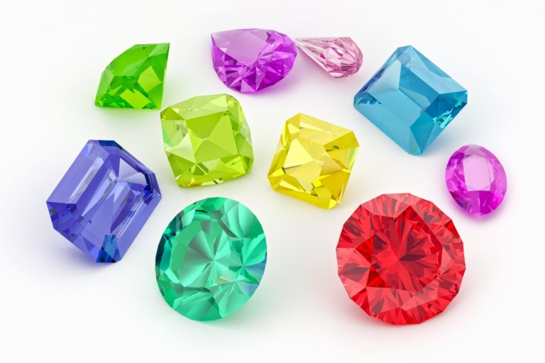 Check Out This Precious List Of Unique And Beautiful Stones
