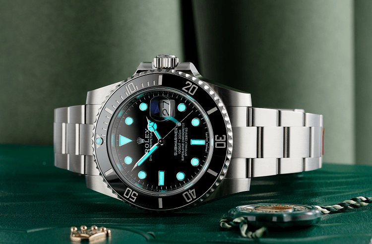 Everything You Ought to Know About the Rolex 116610LN