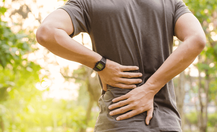 Have You Suffered A Back Injury Recently?