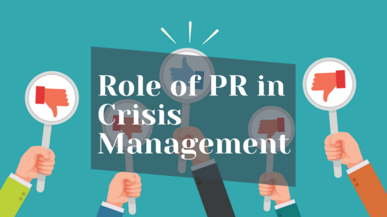 PR Crisis Management Tricks for a Tech Startup