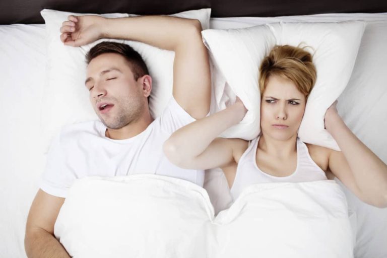 Struggling With Sleep Apnea?