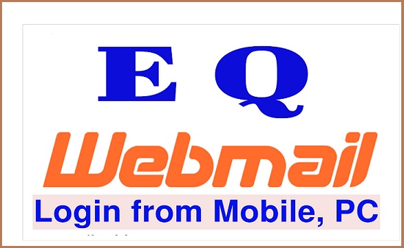 What is EQ Webmail?