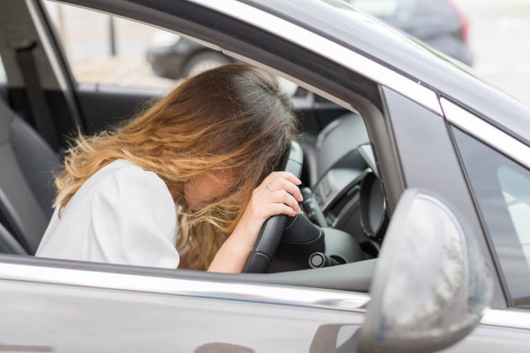 Why You Should Avoid Getting Behind The Wheel If You Are Feeling These Things