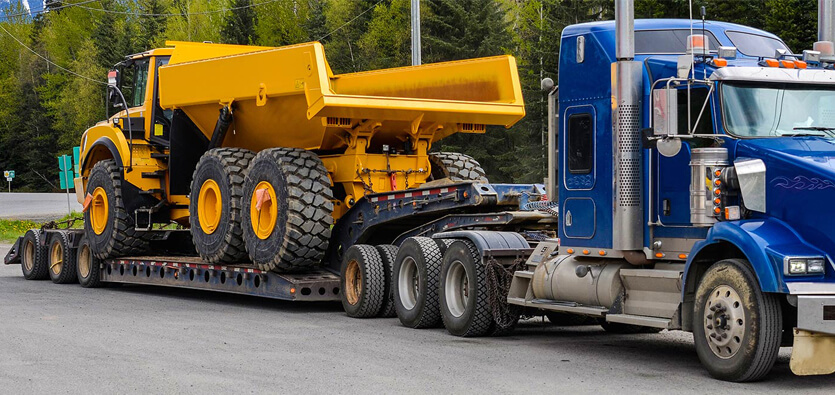 6 Tips for Moving Heavy Machinery