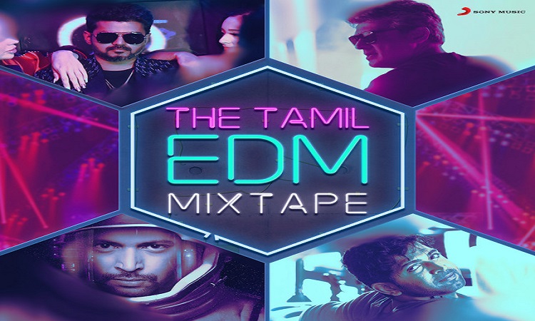 A Compilation of Some of The best music in the Tamil Music Industry