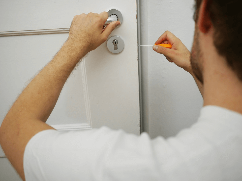 Afraid Of Getting Locked Out? Here's What You Can Do To Prevent That