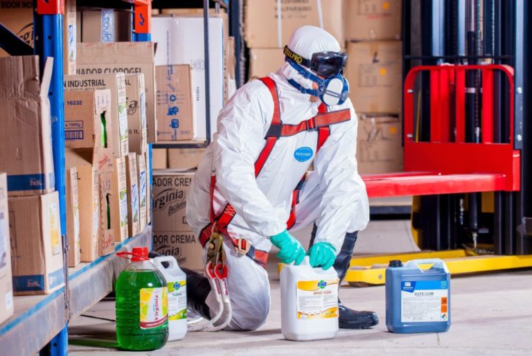 Chemical Hazards: How Do You Respond to a Hazardous Chemical Spill?