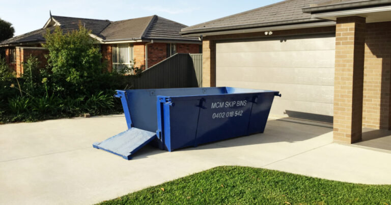 Hire Professional Skip bins Sydney