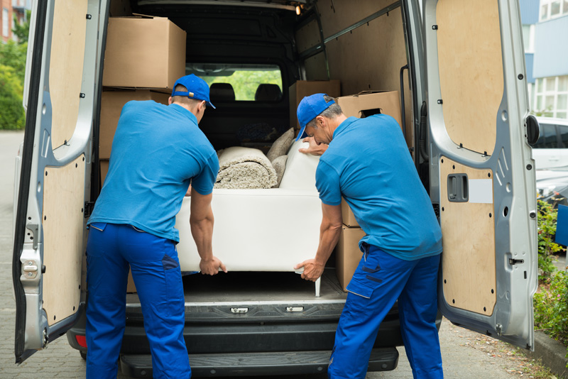 Long-distance Moving Companies Denver