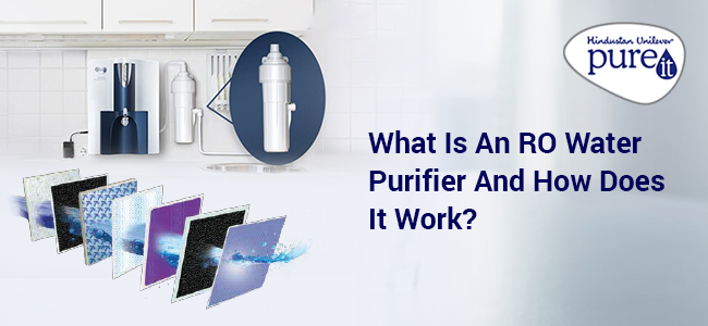 What is an RO Water Purifier and how does it work?