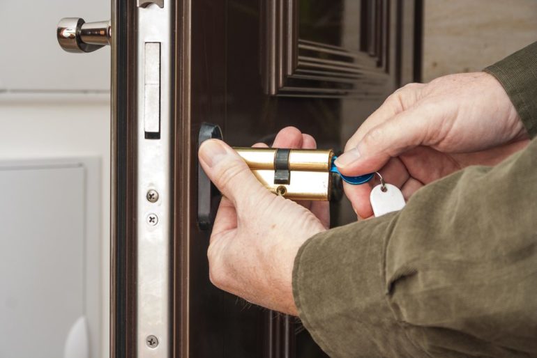 Why you need a Professional locksmith Service