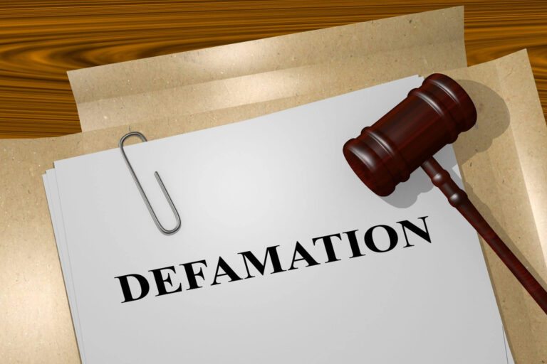A Guide On How To Prove Workplace Defamation Of Character