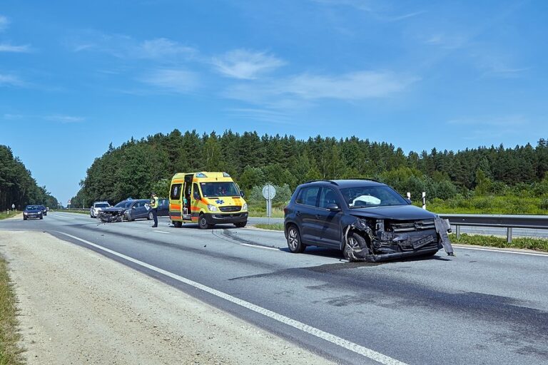 Avoid These Common Mistakes When Involved in an Accident