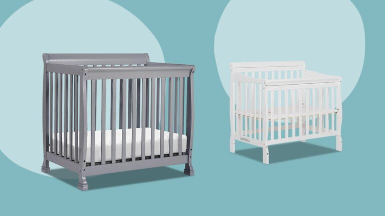 Choosing A Crib For Your Baby? Here's How To Make The Perfect Choice