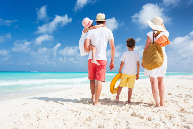Planning A Vacation With The Family? Here's Some Helpful Advice