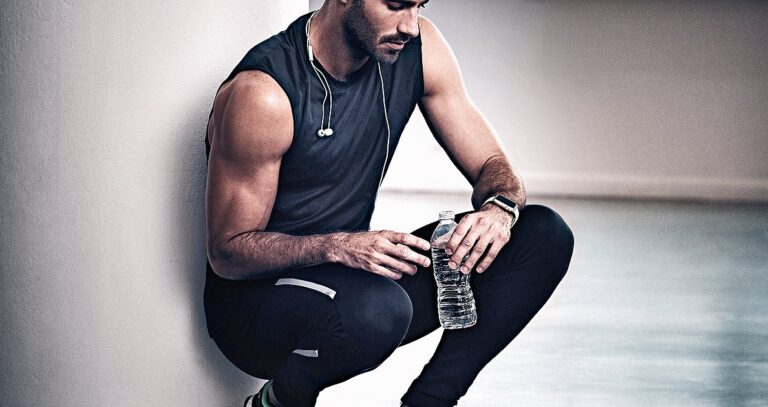 6 Types of Gym workout Tank Tops for Men